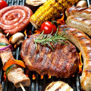 BBQ pakket samenstellen