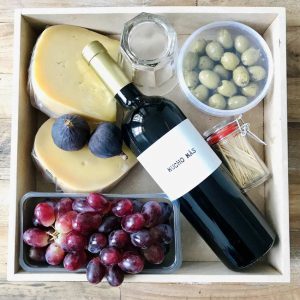 Gronings kaaspakket cadeau