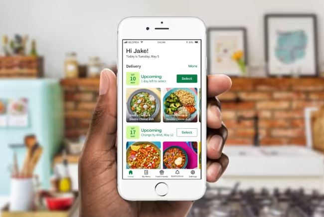 Hoe werkt HelloFresh