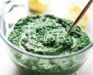 Palmkool pesto