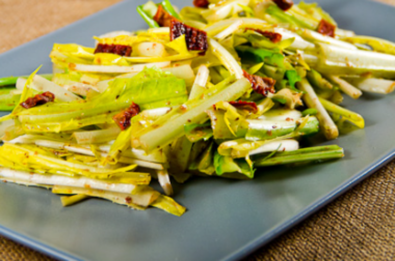 Groenlof salade