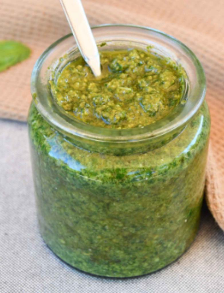 Basilicum pesto